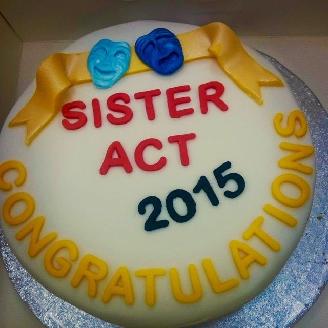 Celebration Congratulations Cake